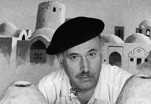Parviz Kalantari