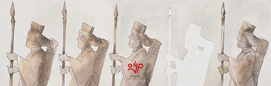 مجموعه آثار باستانی
