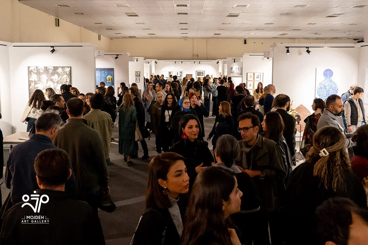 آرت فر تهران / Tehran Art Fair