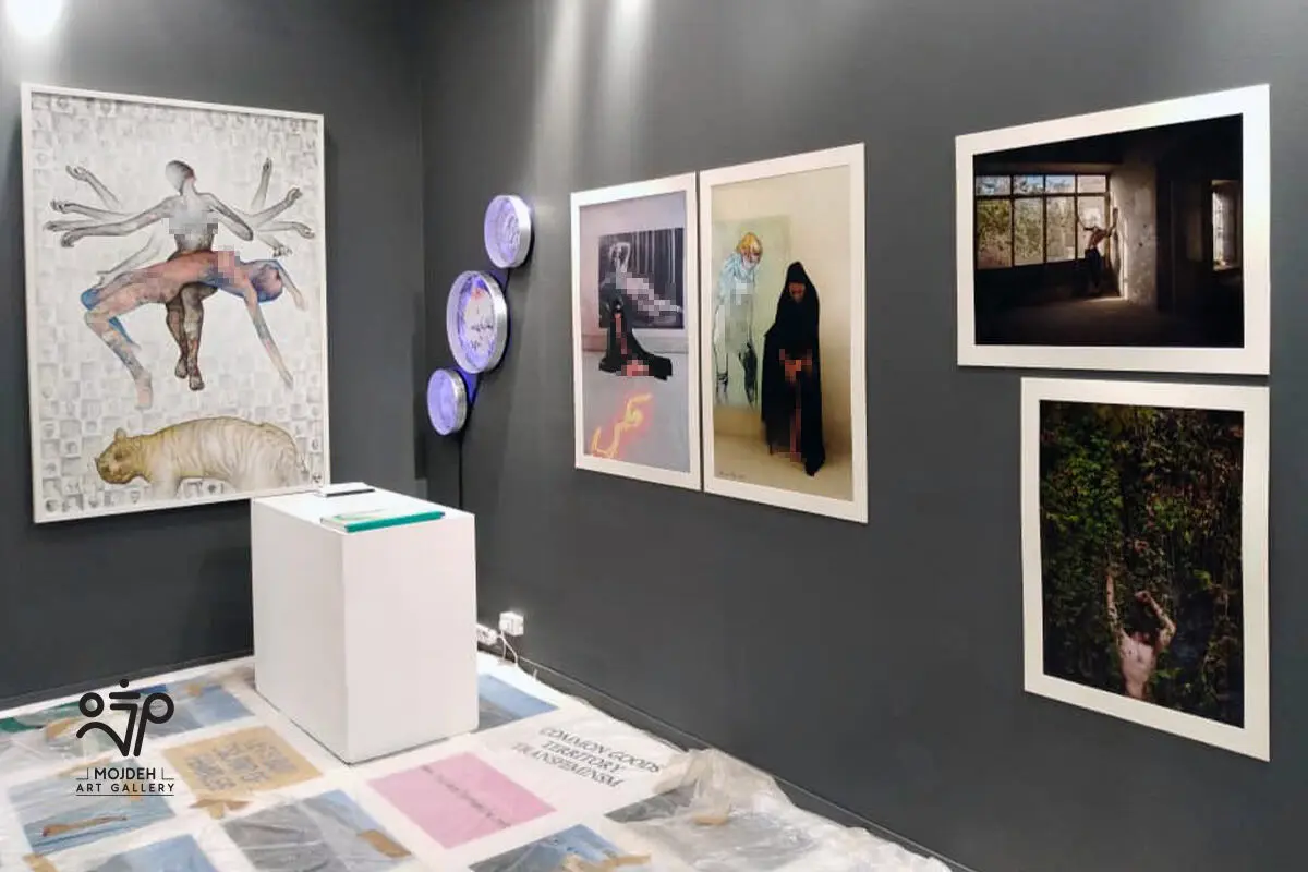 آرت فر هند / India Art Fair