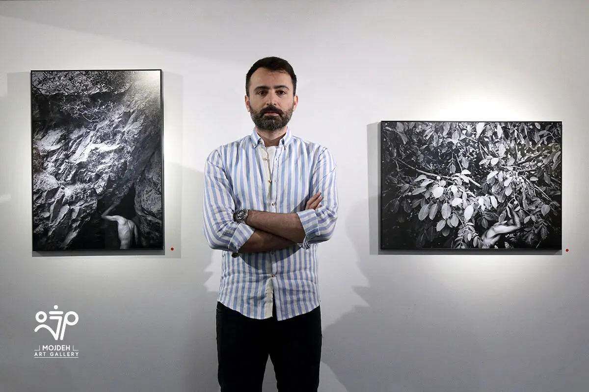 نمایشگاه عکس های بابک حقی با عنوان میان لحظه و خاک / Babak Haghi’s Photo Exhibition Titled Between Moment and Soil 
