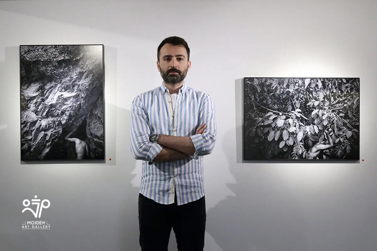 نمایشگاه عکس های بابک حقی با عنوان میان لحظه و خاک / Babak Haghi’s Photo Exhibition Titled Between Moment and Soil 