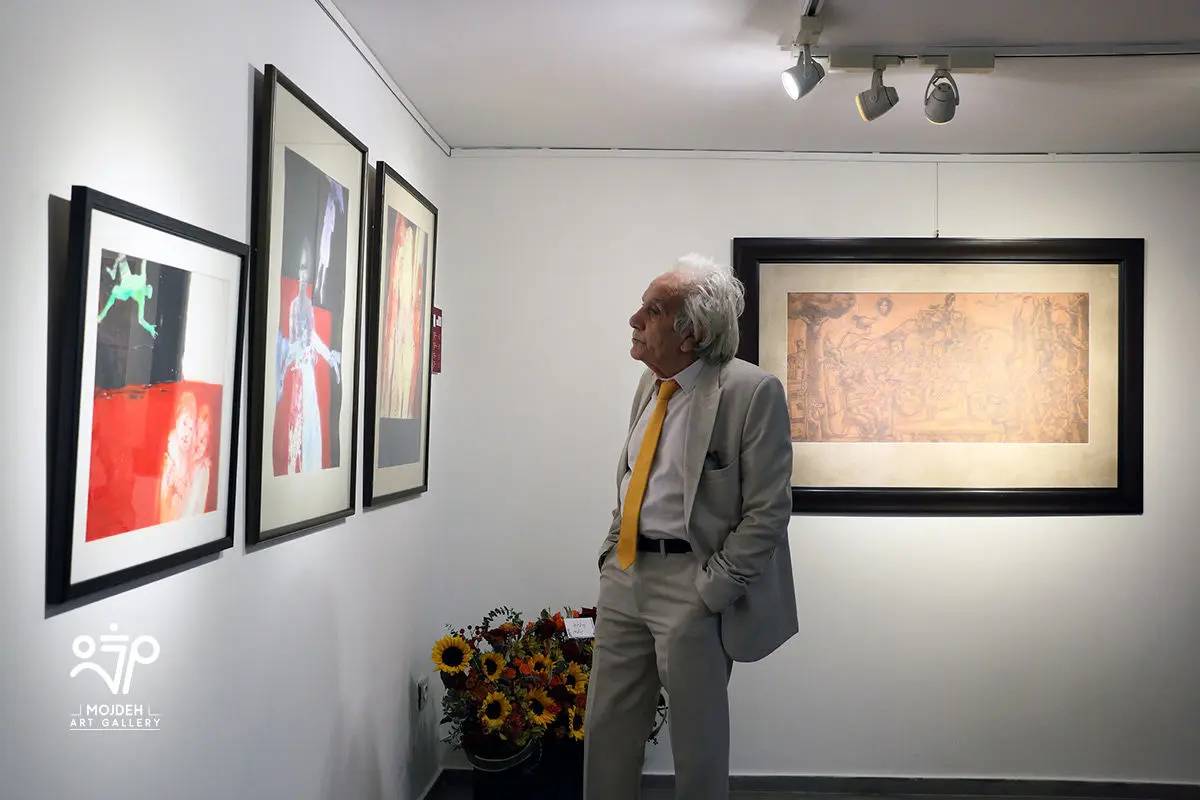 حسینعلی ذابحی / Hosseinali Zabehi 