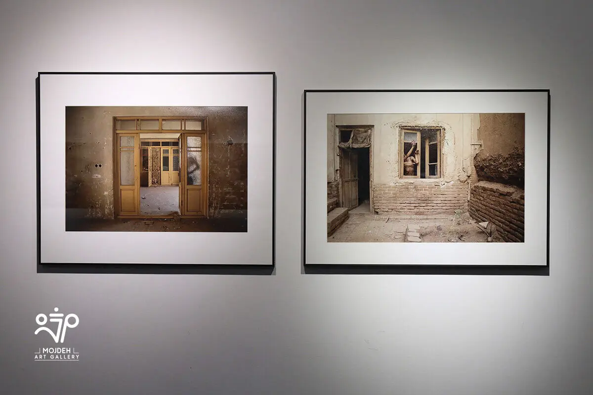 نمایشگاه عکس های بابک حقی با عنوان میان لحظه و خاک / Babak Haghi’s Photo Exhibition Titled Between Moment and Soil 