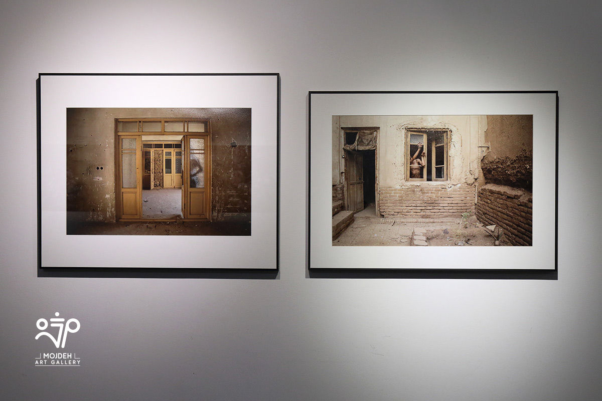 نمایشگاه عکس های بابک حقی با عنوان میان لحظه و خاک / Babak Haghi’s Photo Exhibition Titled Between Moment and Soil 