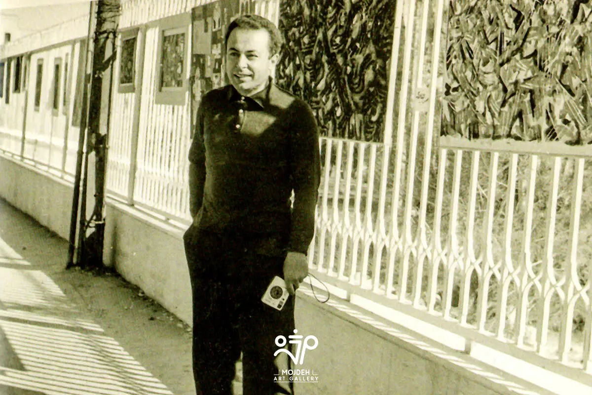Mohsen Vaziri Moghaddam