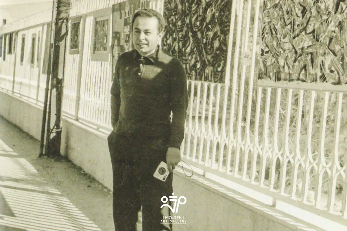 Mohsen Vaziri Moghaddam
