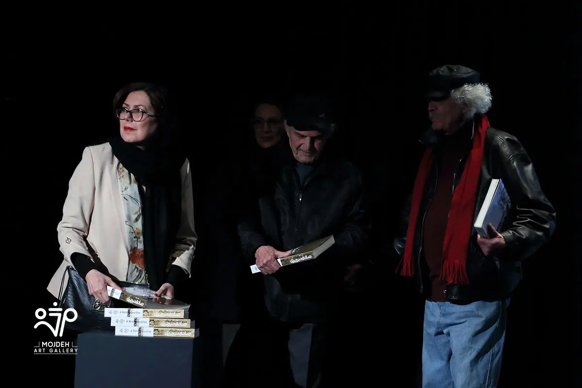 غلامرضا نامی - رضا بانگیز - مژده طباطبائی / Gholamreza Nami - Reza Bangiz - Mojdeh Tabatabaei