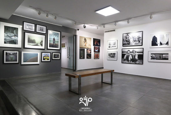 Group Photo Exhibition Titled ”Annual Photo Exhibition of Mojdeh Art Gallery”