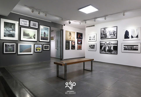 Group Photo Exhibition Titled ”Annual Photo Exhibition of Mojdeh Art Gallery”