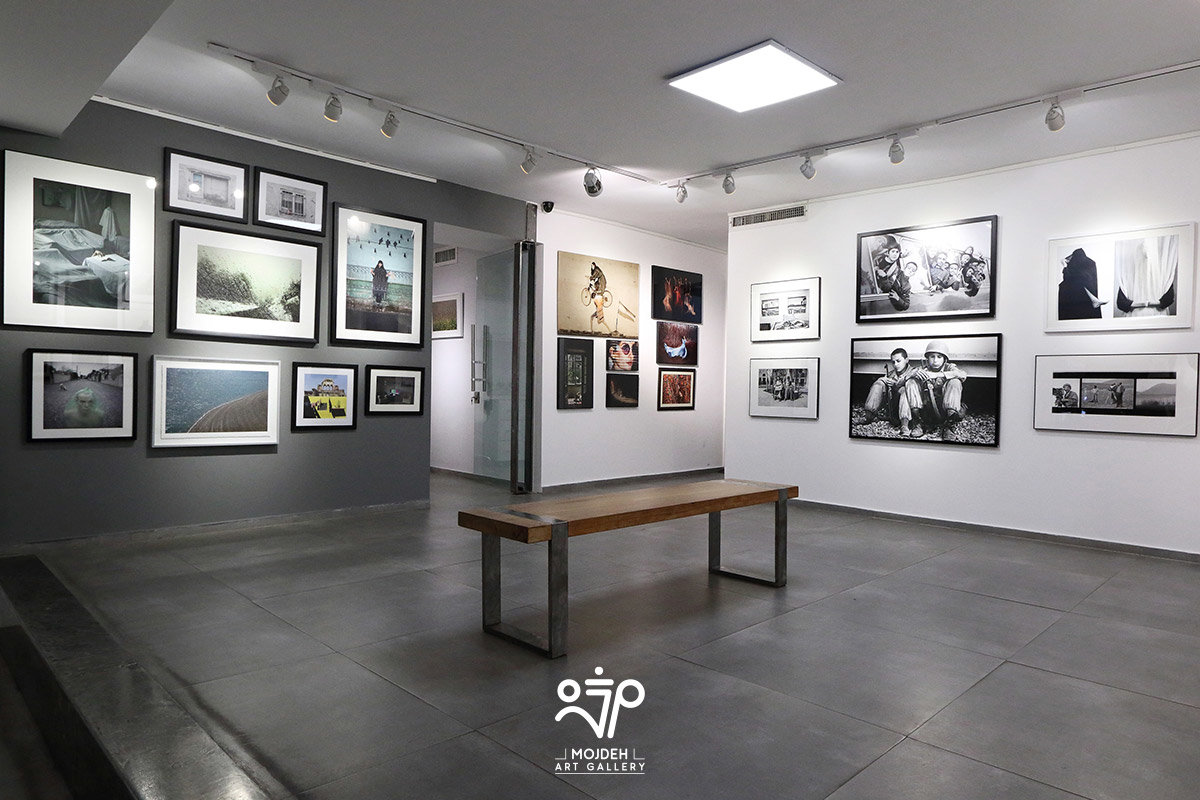 Group Photo Exhibition Titled ”Annual Photo Exhibition of Mojdeh Art Gallery”