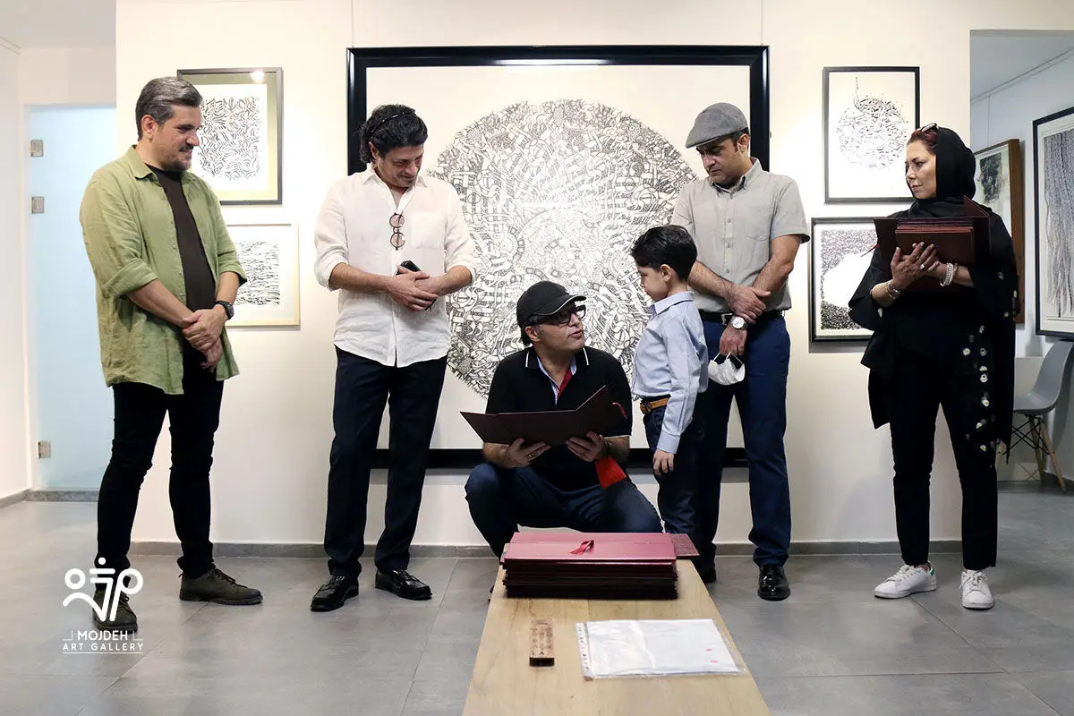  نمایشگاه منتخبین فراخوان خوشنگاران /  Selected Khoshnegaran call Exhibition