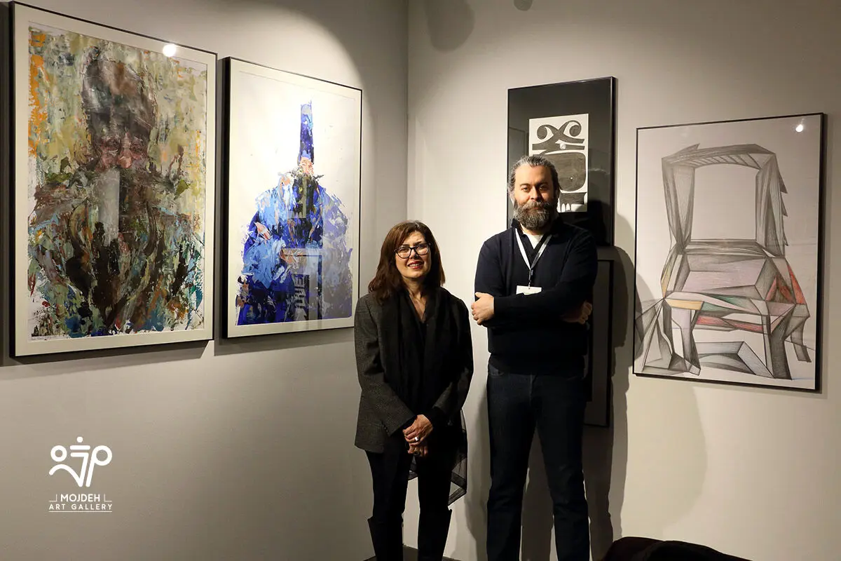آرت فر تهران / Tehran Art Fair