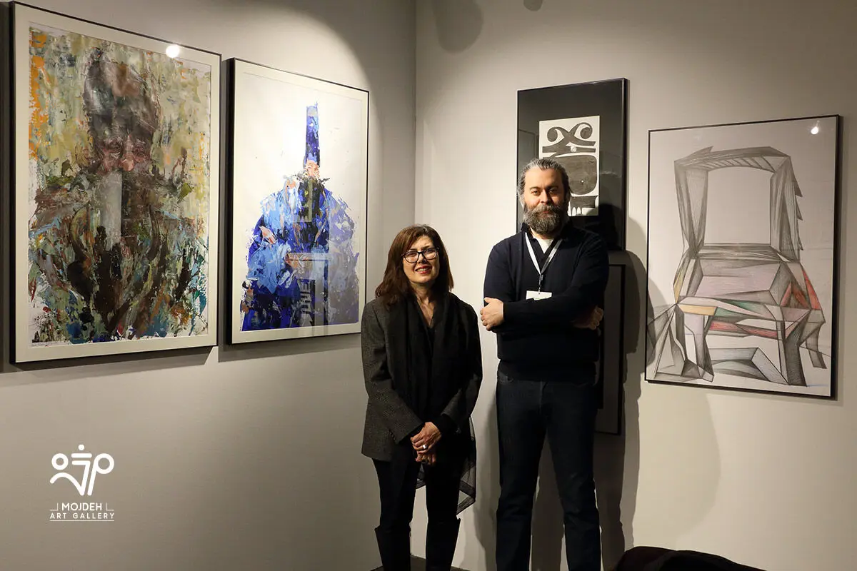 آرت فر تهران / Tehran Art Fair