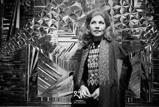 Monir Shahroudy Farmanfarmaian
