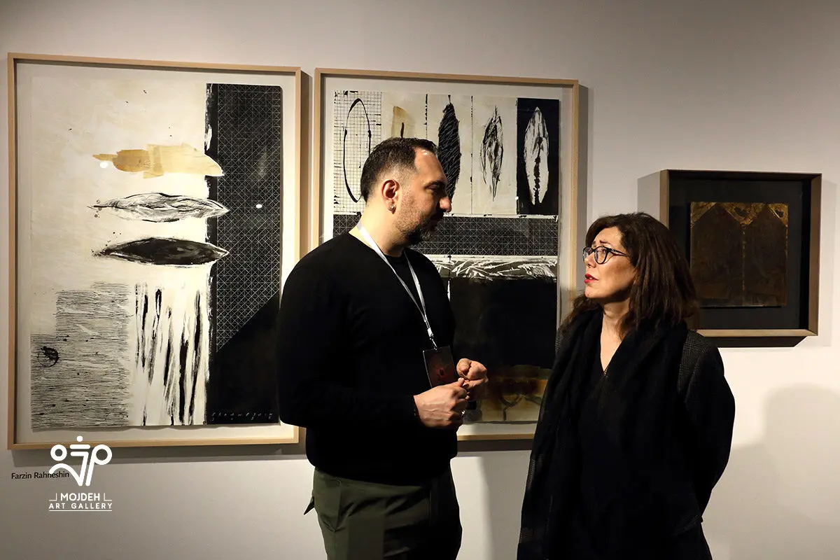 آرت فر تهران / Tehran Art Fair