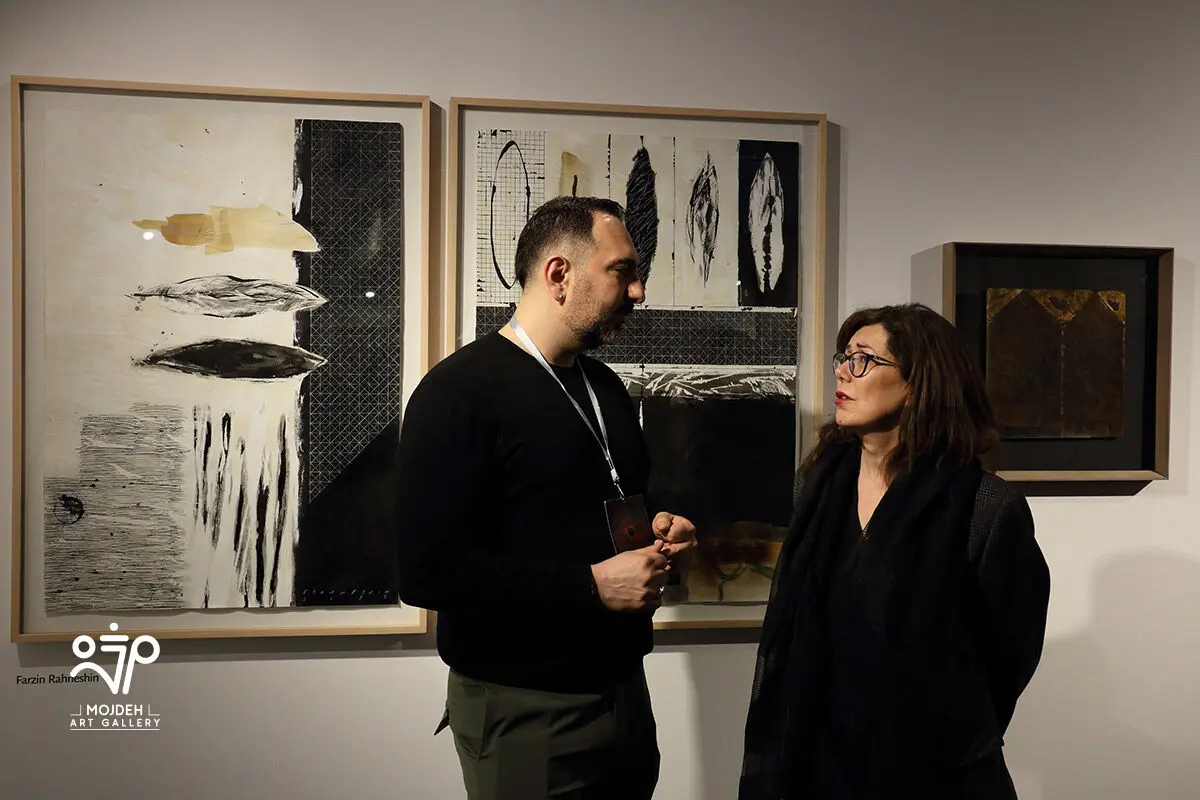 آرت فر تهران / Tehran Art Fair