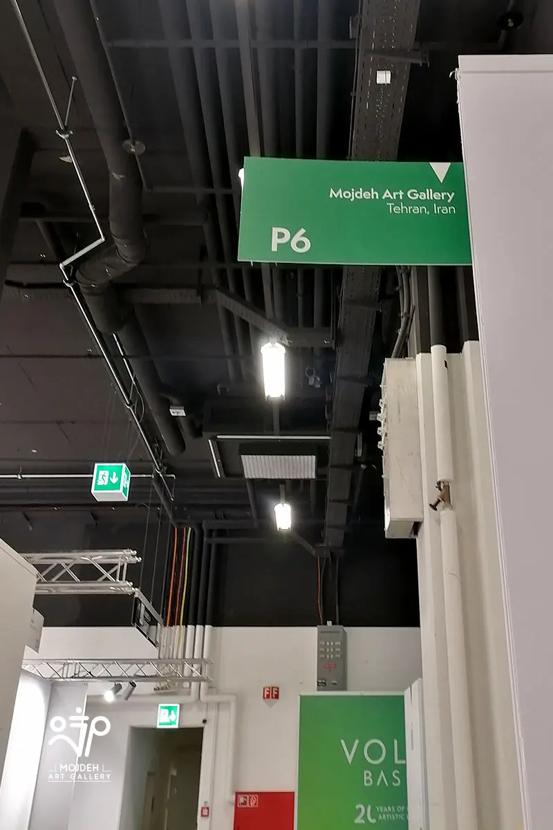 Azim Morakabatchi’s Multimedia Exhibition 