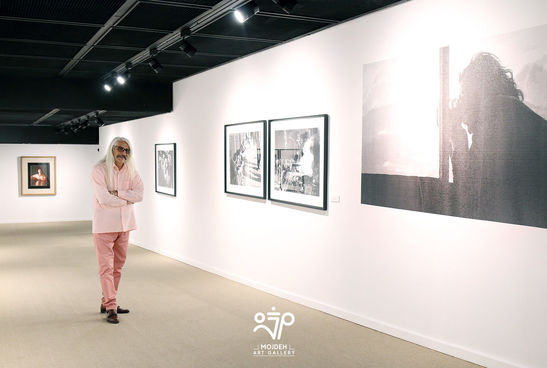 Iran Art's Interview with Mehdi Rezakhani, the Executive Director of the "Mehdi Sahabi A Retrospective” Exhibition at the Tehran Museum of Contemporary Arts