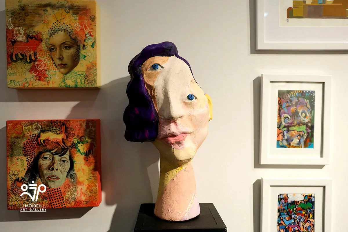 آرت فر تهران / Tehran Art Fair