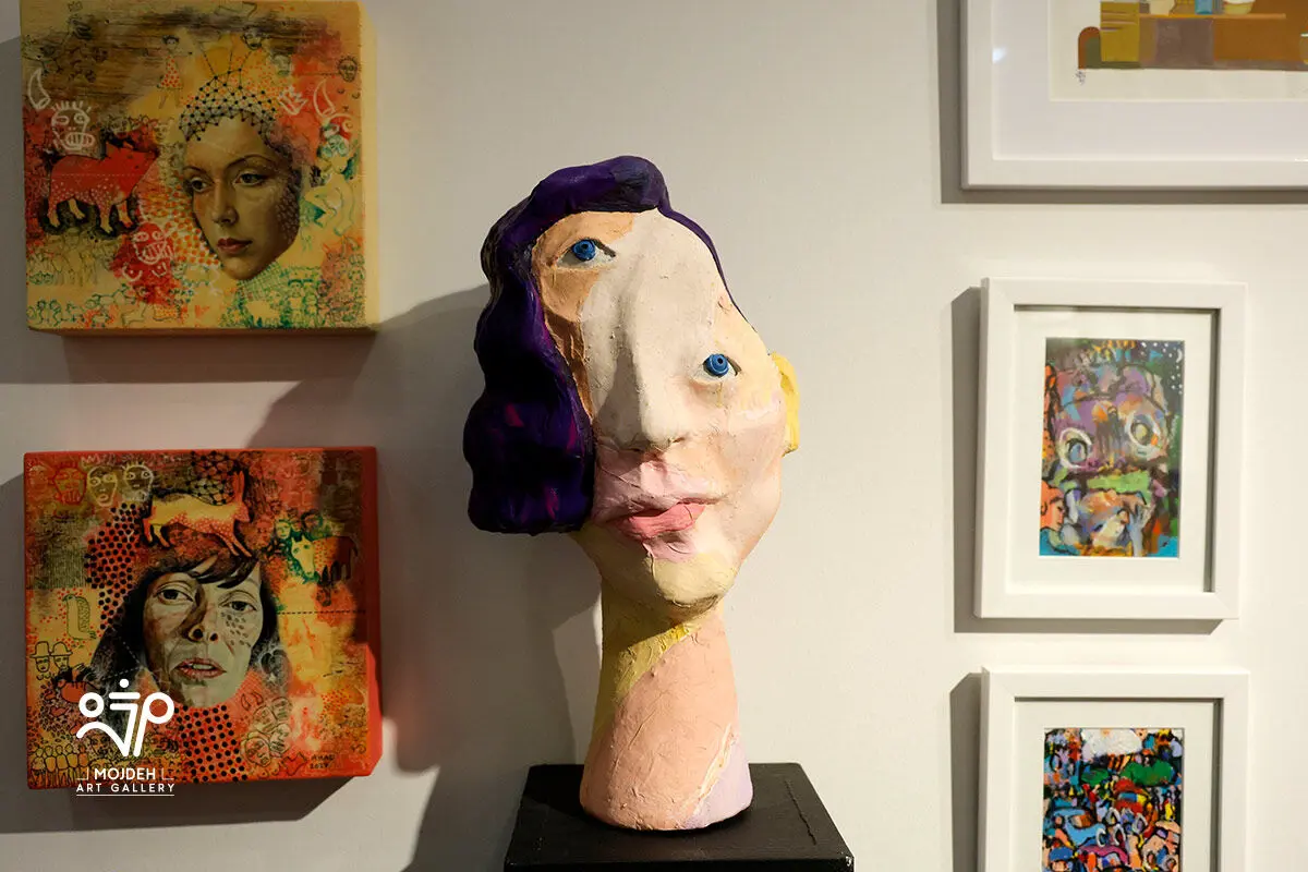 آرت فر تهران / Tehran Art Fair