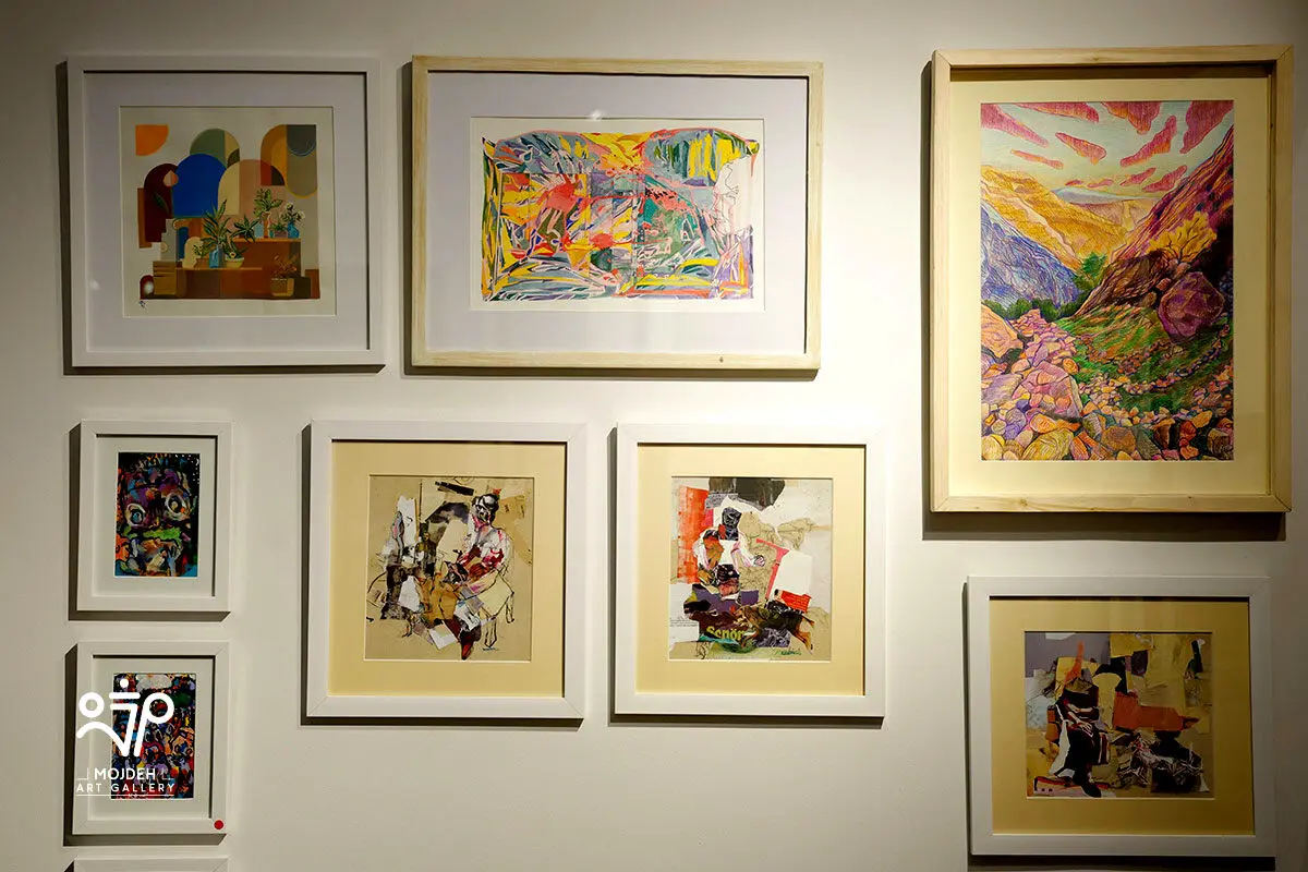 آرت فر تهران / Tehran Art Fair