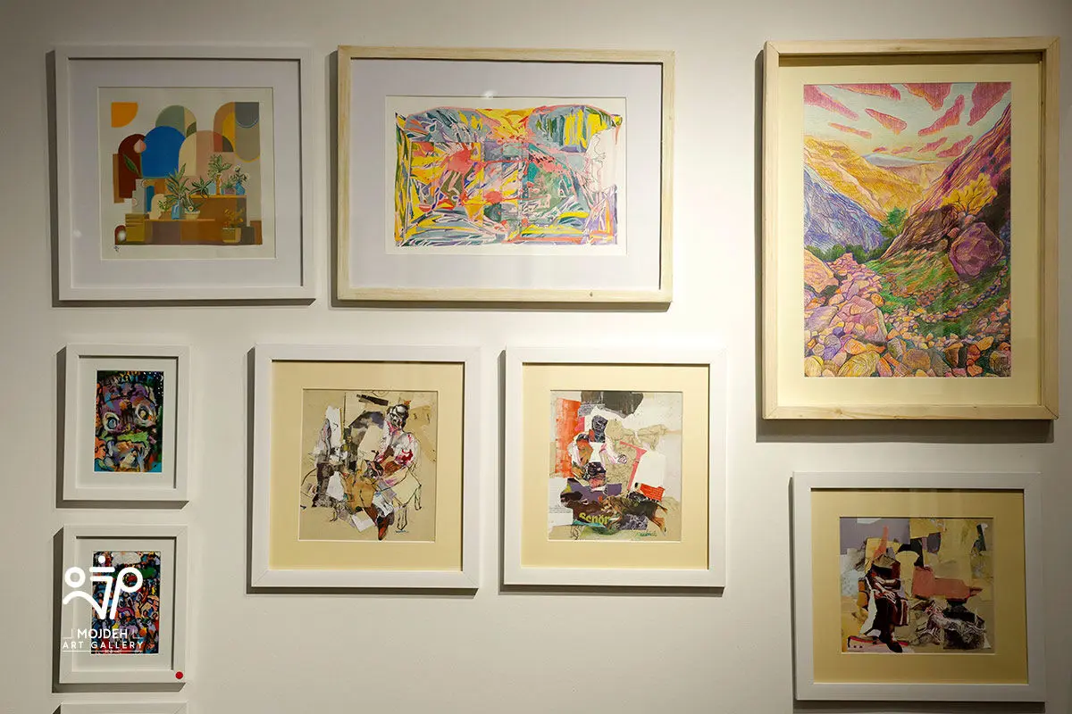آرت فر تهران / Tehran Art Fair