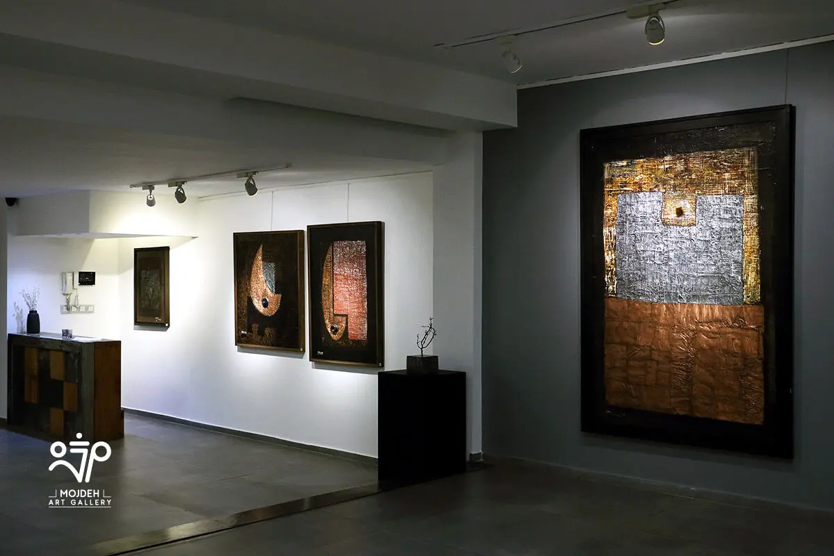نمایشگاه انفرادی رامین شهوق / Ramin Shahvagh’s Solo Exhibition