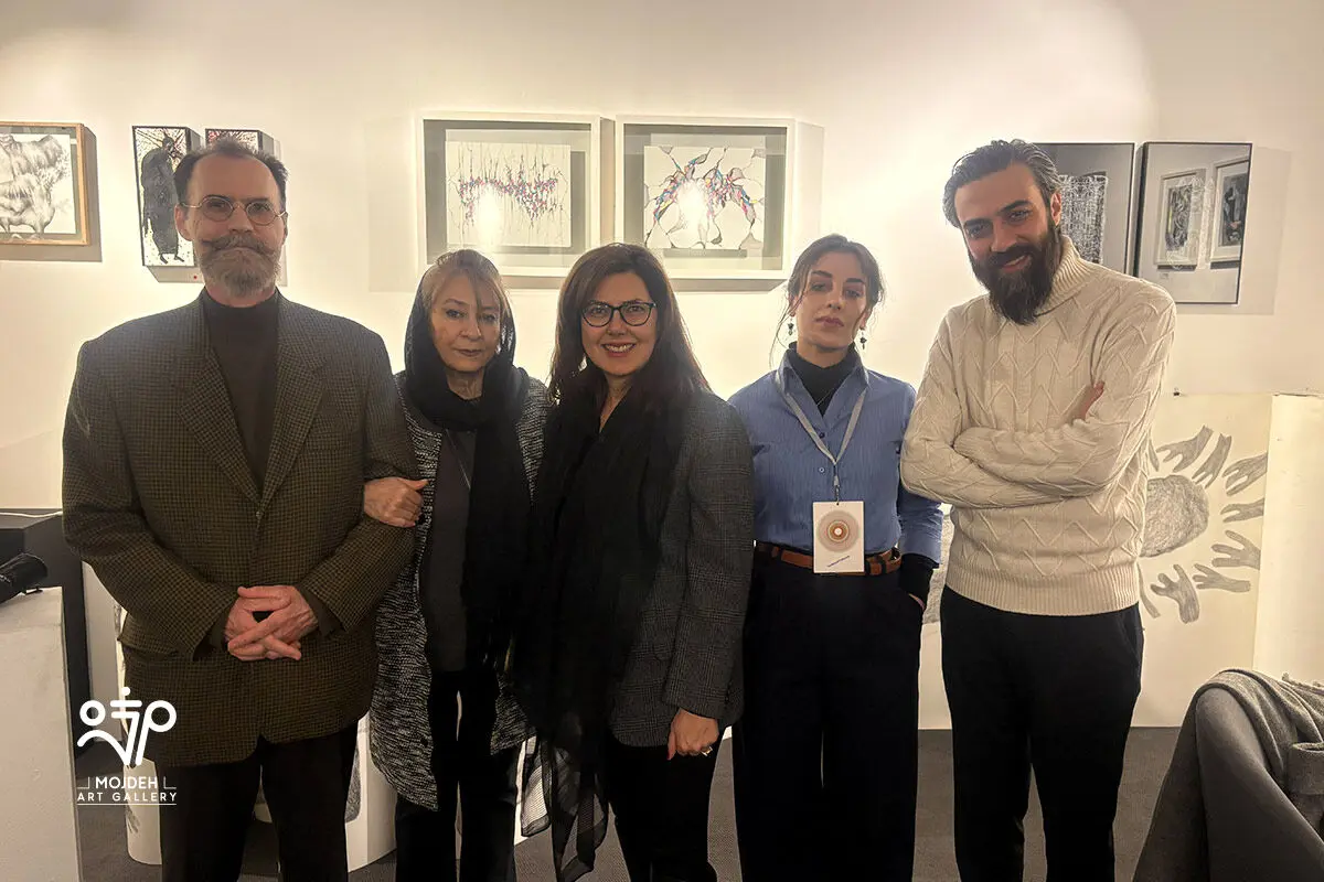 آرت فر تهران / Tehran Art Fair