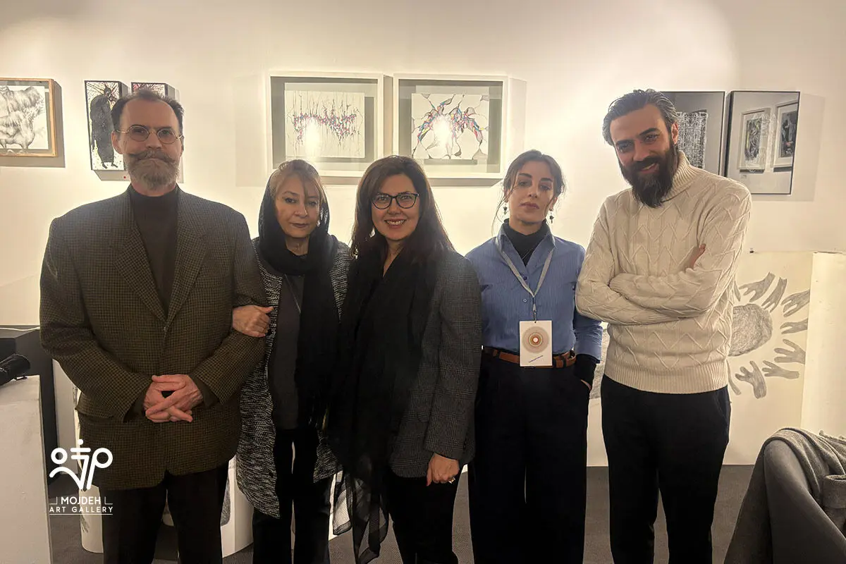 آرت فر تهران / Tehran Art Fair
