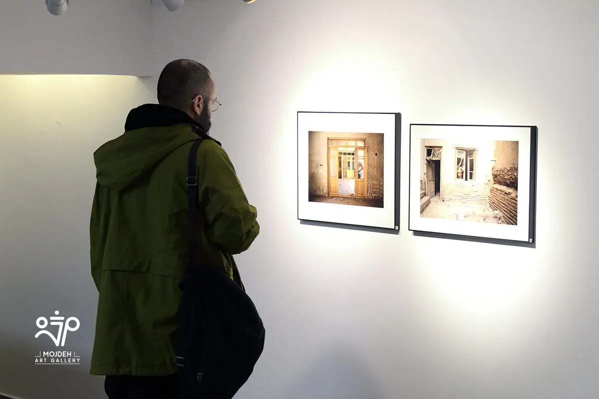 نمایشگاه عکس های بابک حقی با عنوان میان لحظه و خاک / Babak Haghi’s Photo Exhibition Titled Between Moment and Soil 