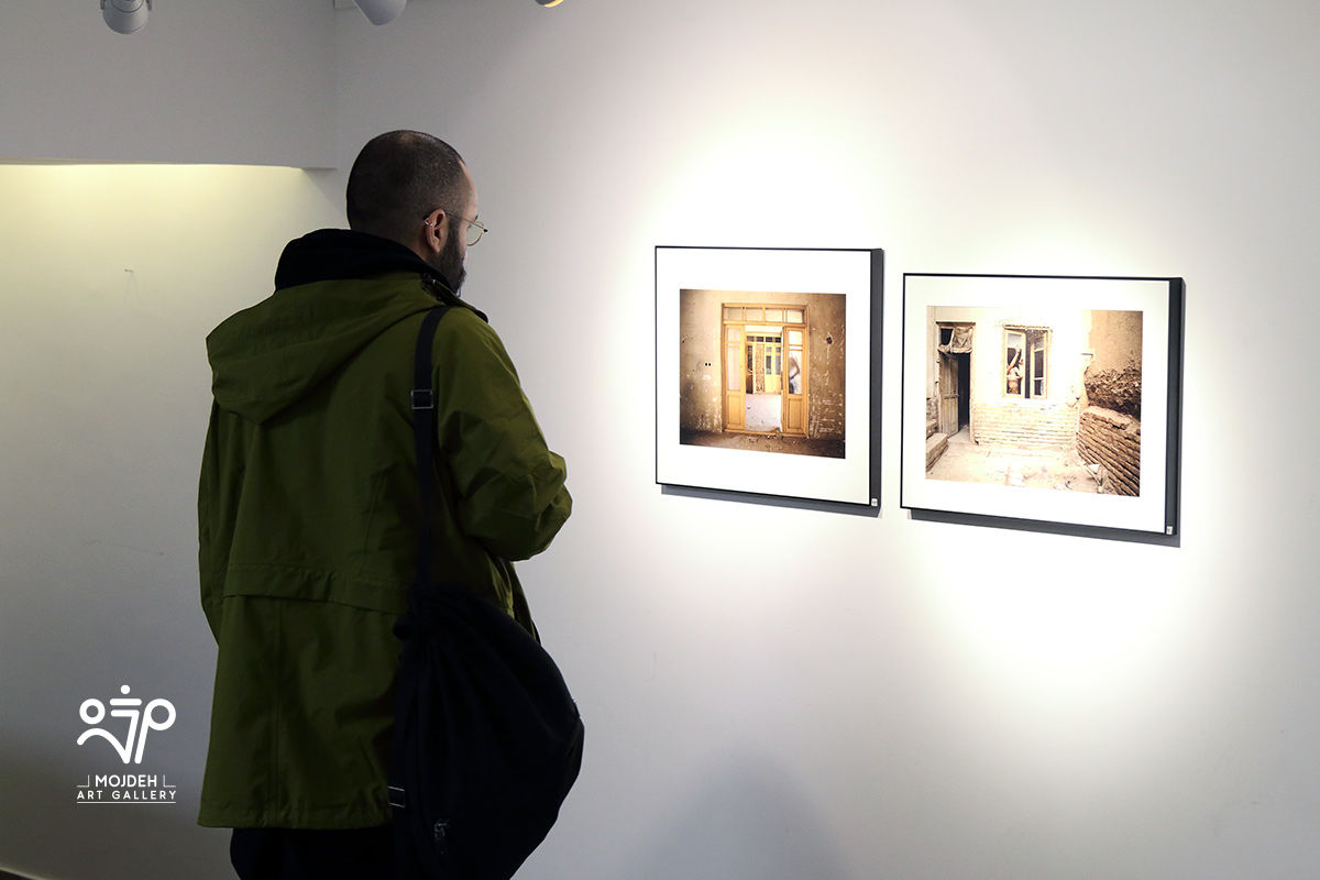 نمایشگاه عکس های بابک حقی با عنوان میان لحظه و خاک / Babak Haghi’s Photo Exhibition Titled Between Moment and Soil 
