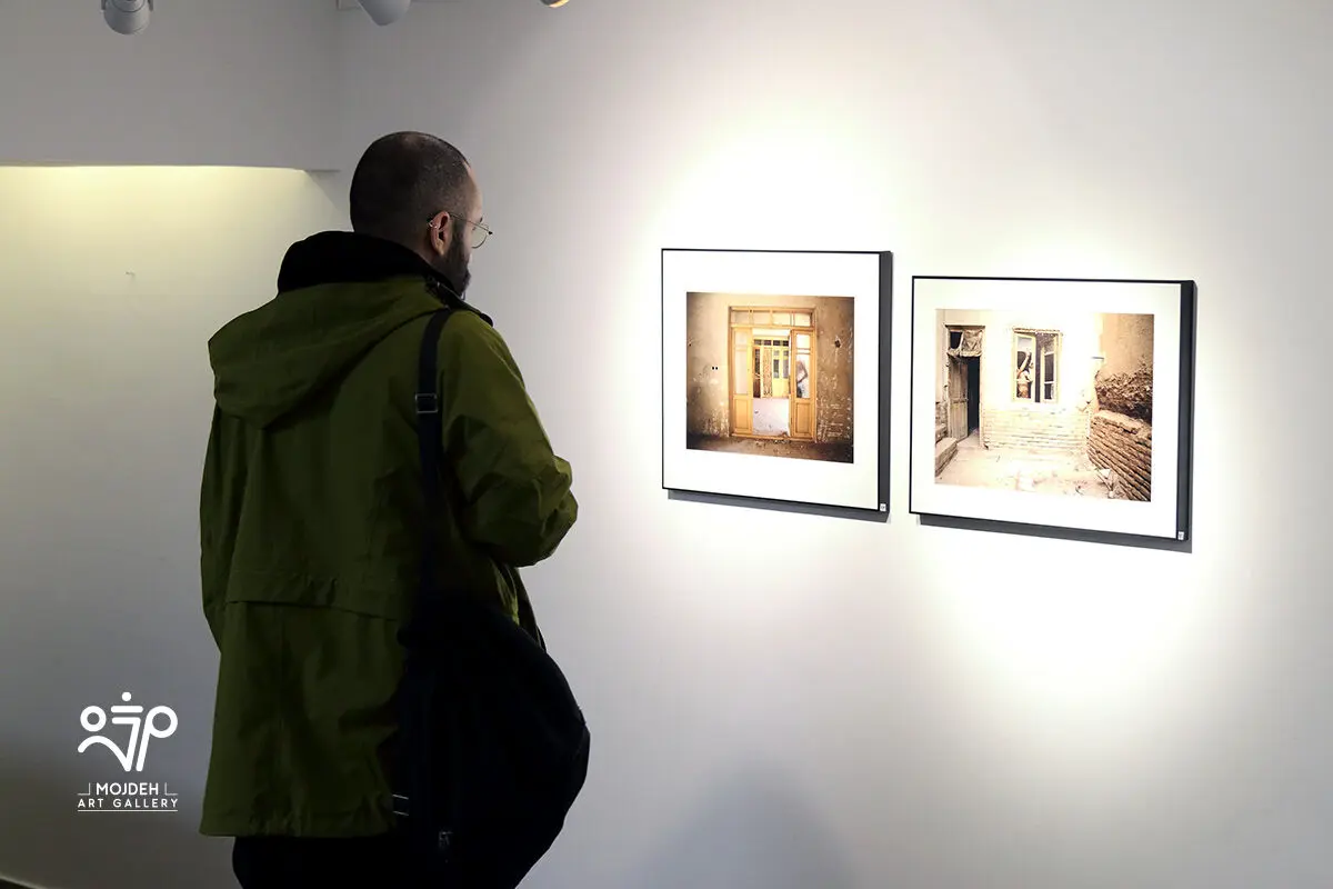 نمایشگاه عکس های بابک حقی با عنوان میان لحظه و خاک / Babak Haghi’s Photo Exhibition Titled Between Moment and Soil 