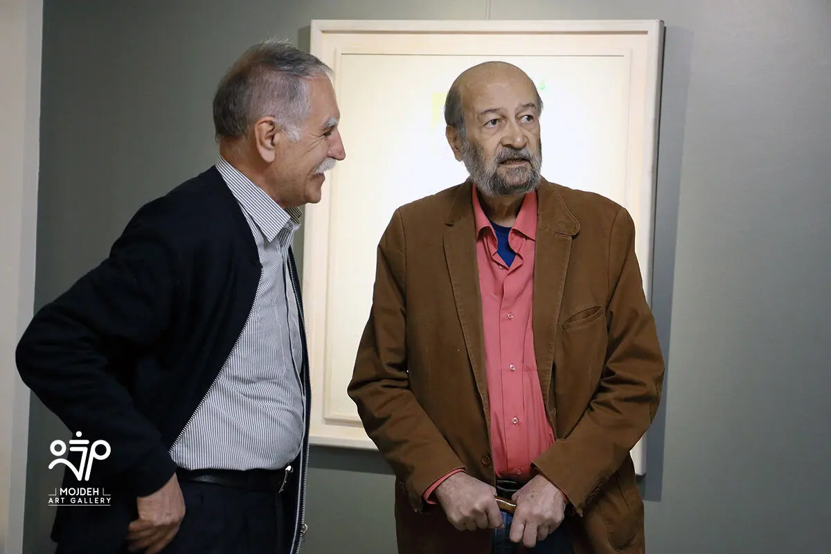 نعمت لاله ای و مجید سحابی / Nemat Lalei And Majid Sahabi
