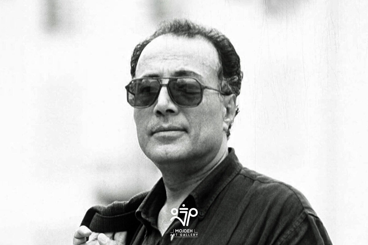 Abbas Kiarostami