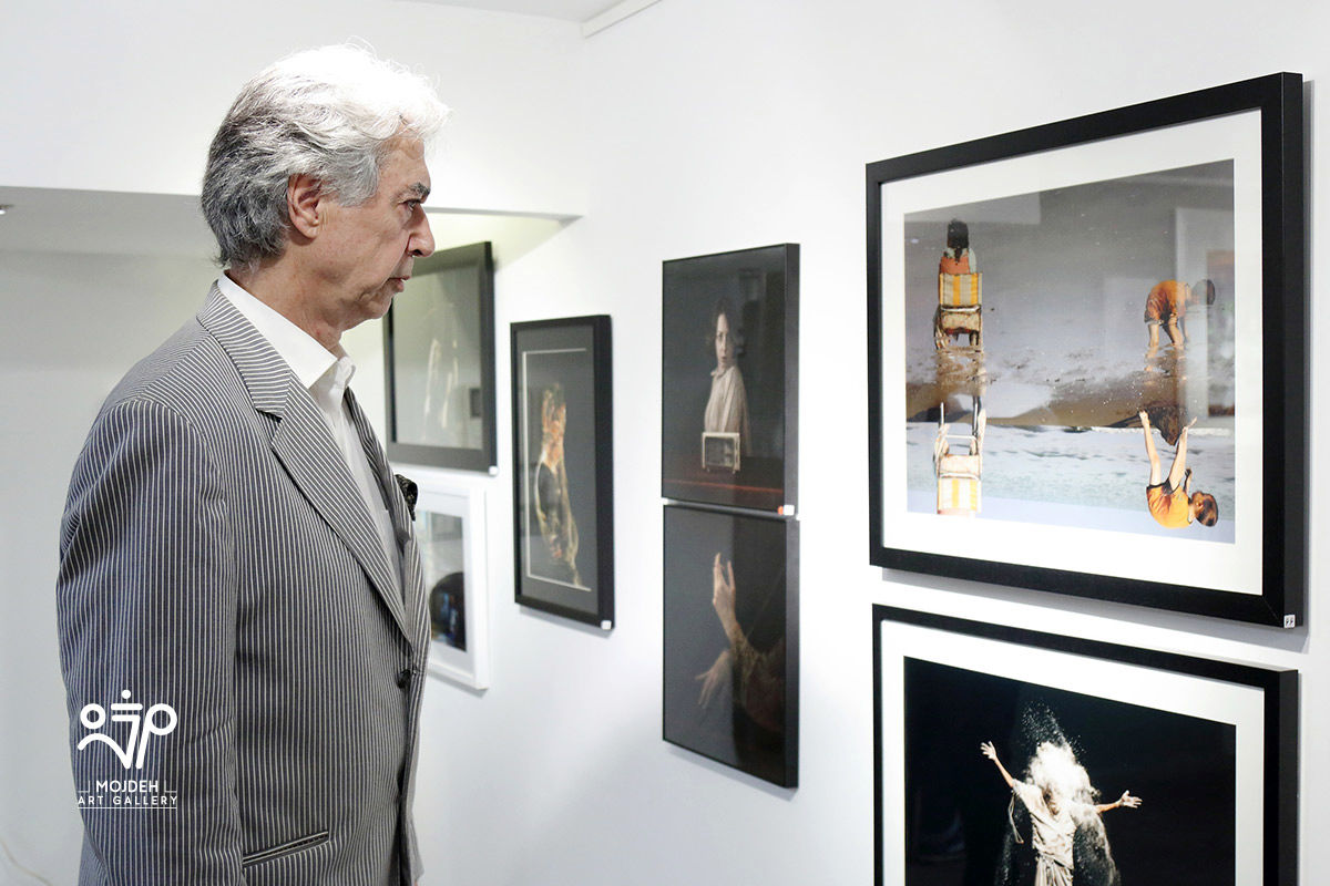 سهراب فتوحی در سالانه عکس مژده / Annual Photo Exhibition of Mojdeh Art Gallery