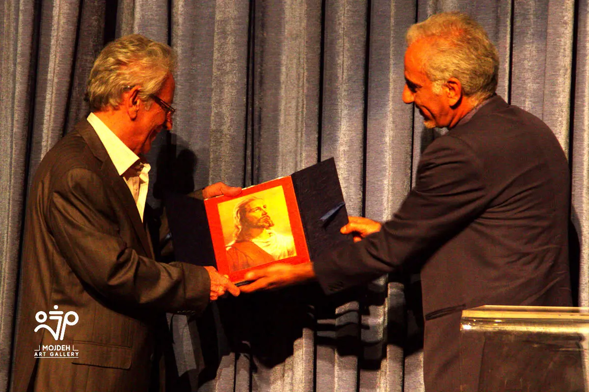 بزرگداشت آلبرت کوچوئی / Commemoration of Albert Koochooei