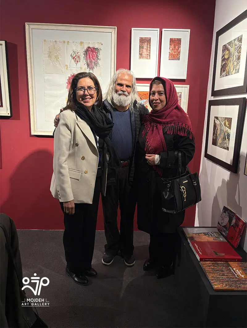 آرت فر تهران / Tehran Art Fair