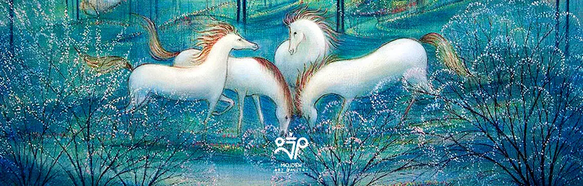 Horses Series