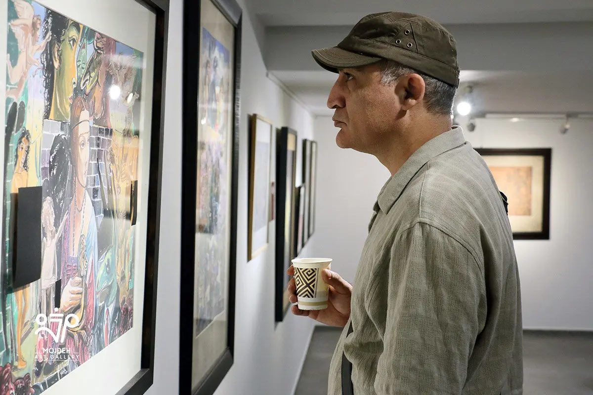 عظیم مرکباتچی / Azim Morakabatchi