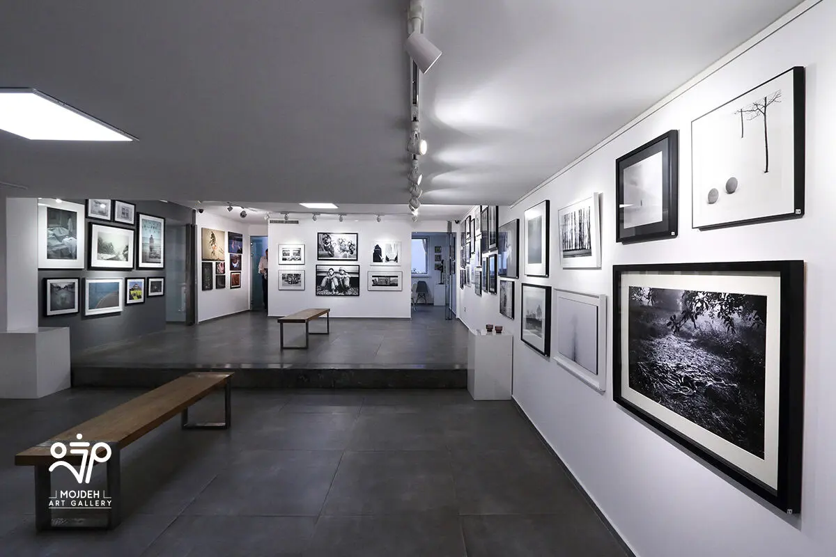 نمایشگاه گروهی عکس «سالانه عکس مژده» / Annual Photo Exhibition of Mojdeh Art Gallery