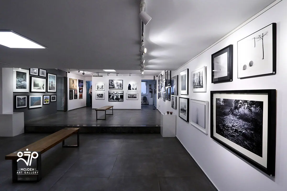 نمایشگاه گروهی عکس «سالانه عکس مژده» / Annual Photo Exhibition of Mojdeh Art Gallery