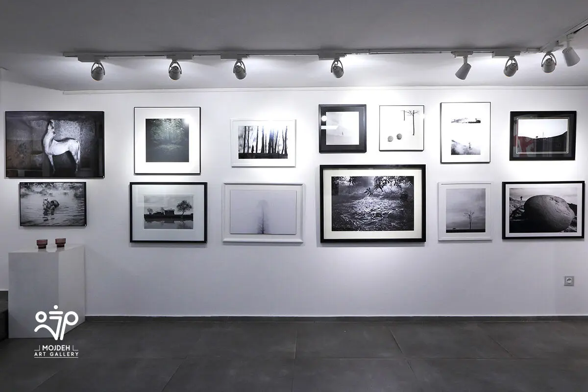 نمایشگاه گروهی عکس «سالانه عکس مژده» / Annual Photo Exhibition of Mojdeh Art Gallery