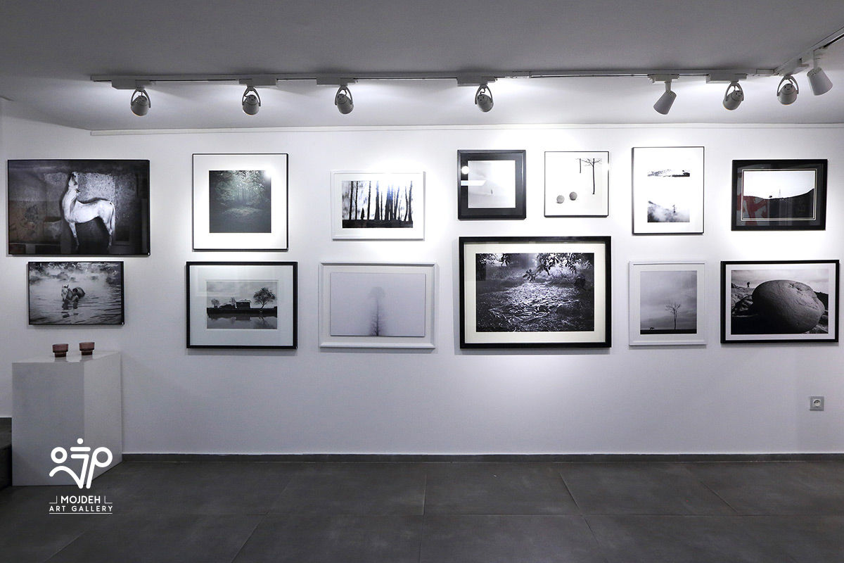 نمایشگاه گروهی عکس «سالانه عکس مژده» / Annual Photo Exhibition of Mojdeh Art Gallery