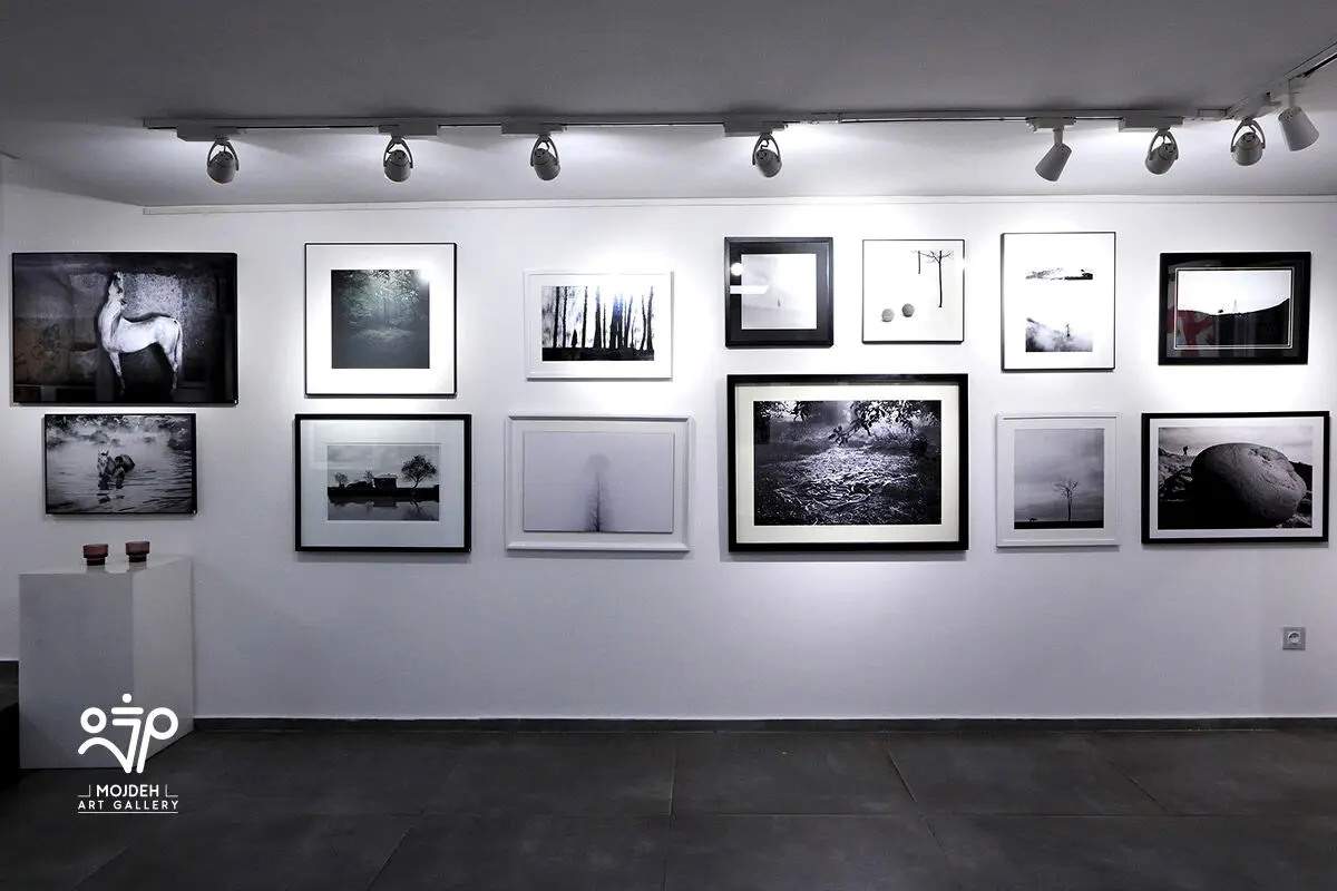 نمایشگاه گروهی عکس «سالانه عکس مژده» / Annual Photo Exhibition of Mojdeh Art Gallery