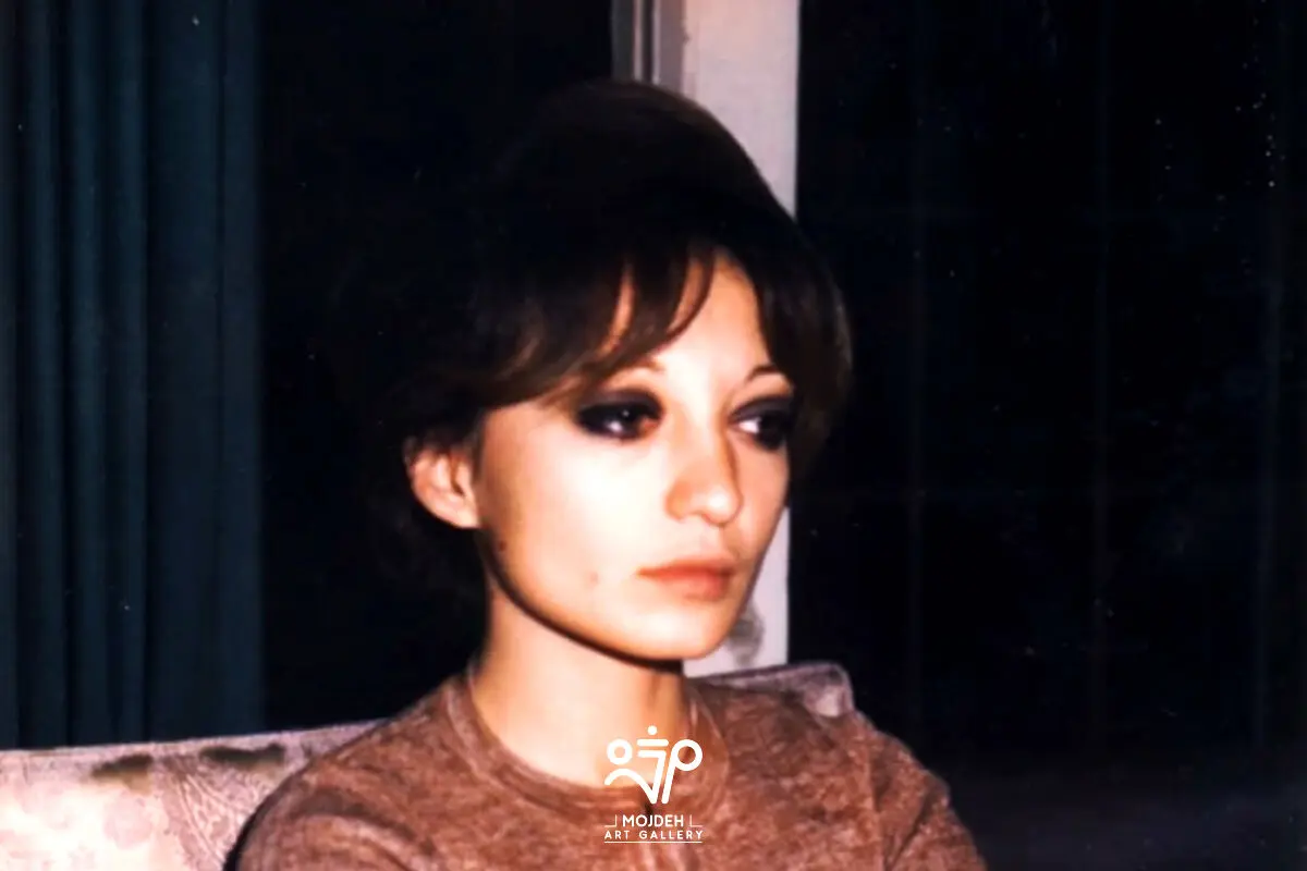 Parvaneh Etemadi