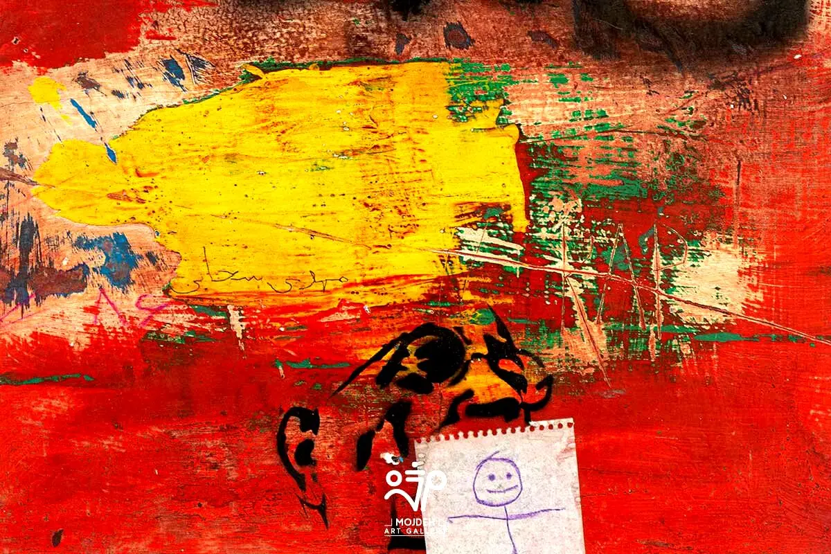 The Unique Mysteriousness of Mehdi Sahabis Painting on the Semio-Semantics of the Effect of Art