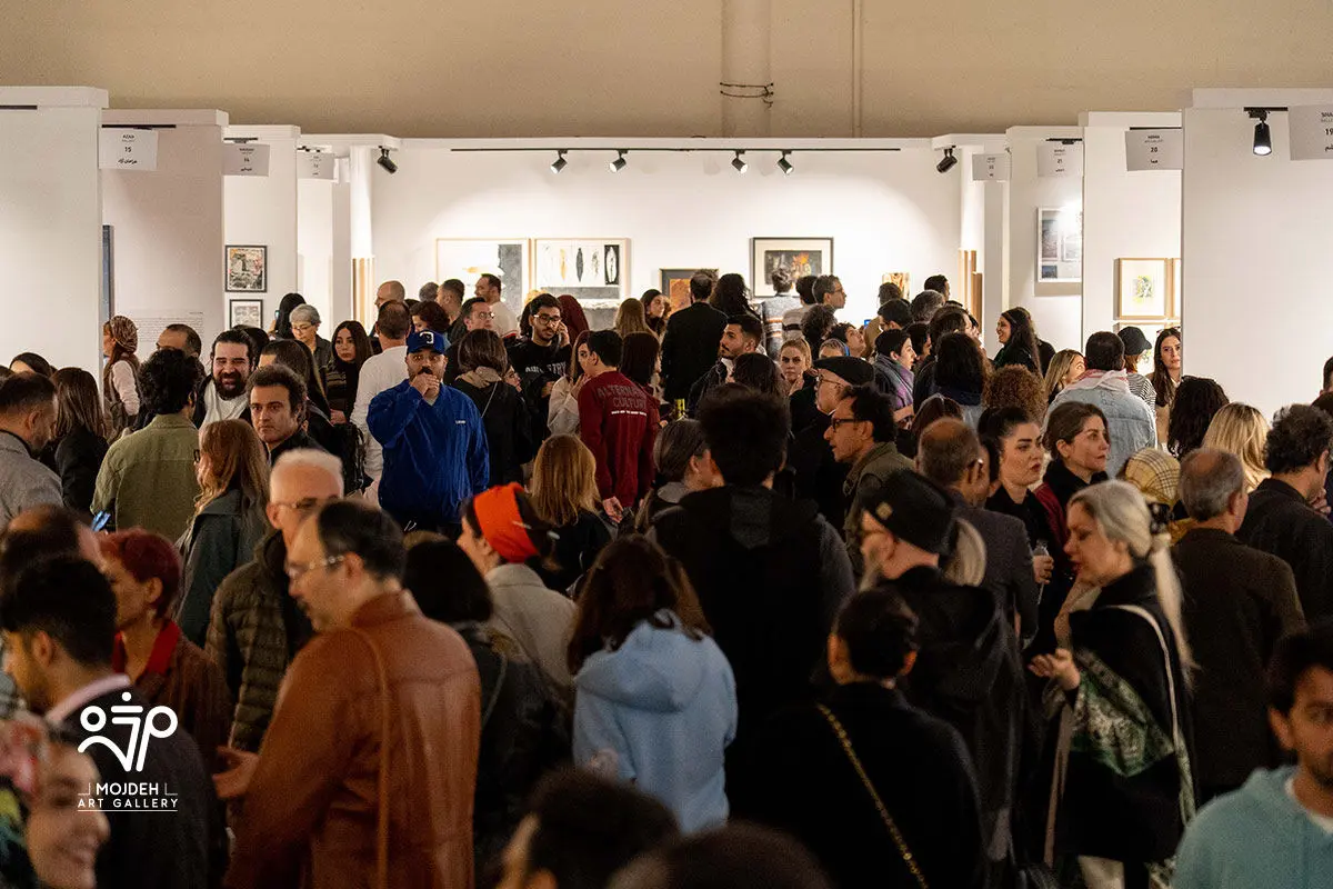 آرت فر تهران / Tehran Art Fair