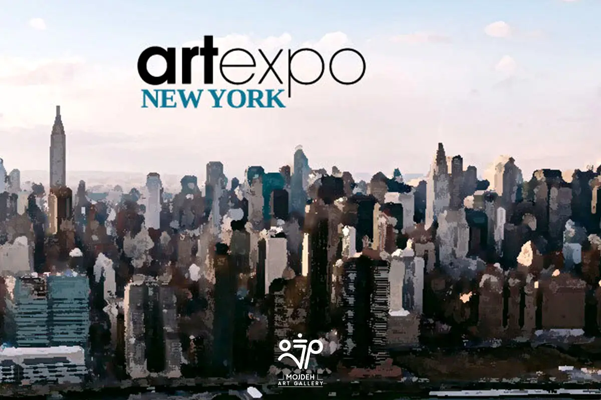 Artexpo New York 2014