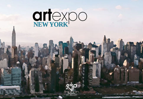 Artexpo New York 2014